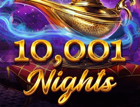 Slot 10 001 Nights